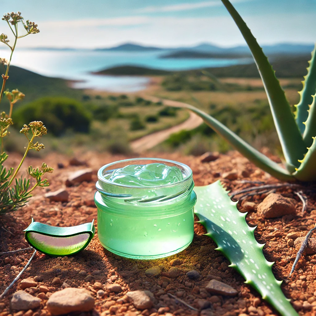 Les secrets de l'utilisation de l'aloe vera frais pour une peau éclatante